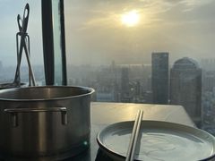 -云中捞高空旋转餐厅(商茂世纪广场店)