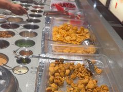 -蜀留香火锅(西南角店)