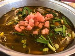-铁二锅米线童谣洋芋饭(立海大厦店)