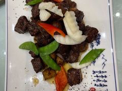 -玉华台饭庄·淮扬菜·烤鸭(望京店)