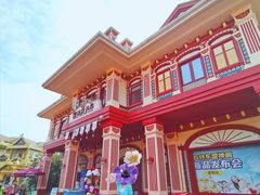 -南宁方特东盟神画