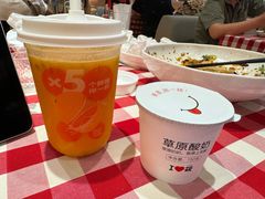 -西贝(吴江路湟普汇店)