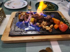 -蜜桃花开·中西融合菜E&W(南长街店)