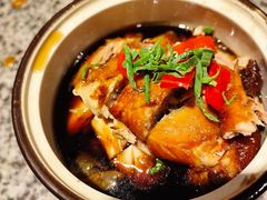 王府泡椒鸡-南京大牌档(香港广场店)