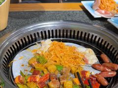 -鹤之乡·齐齐哈尔烤肉·非遗(秋涛路店)