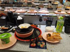 -争鲜回转寿司(金桥家乐福店)