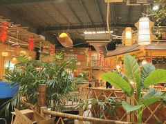 -庭苑饭香·生态餐厅(动物园店)