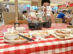 -西贝(金桥店)