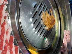 -哈哈碳都·牛肋条无限自助烤肉(宝龙店)