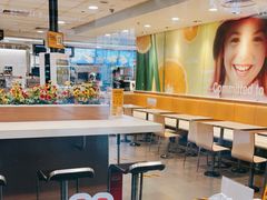 -麦当劳(轻轨曹杨路店)