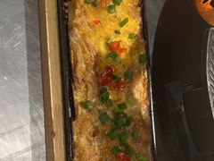 -探鱼·鲜青椒爽麻烤鱼(广州欣荣广场店)
