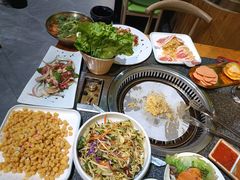 -鹤之乡·齐齐哈尔烤肉·非遗(秋涛路店)