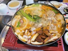 -汉城馆·韩国烤肉(塘厦沃尔玛店)