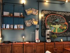 大堂-fishtank鱼缸咖啡(三山街店)