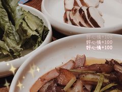 油麥菜-铁公鸡·四川料理(天环广场店)