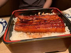 鳗鱼饭定食-小山日本料理(太古汇店)