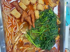 -在巷子里的烤肉店·螺蛳粉烤鱼·牛蛙(和美城店)