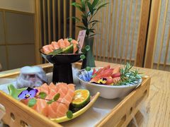 -吉之仙•中国制造•出口级食材日料店(领事馆总店)