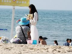 -那香海钻石沙滩浴场