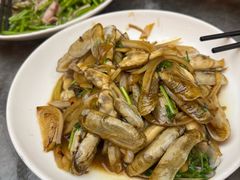 -老妈疙瘩汤·平价海鲜专门店·老威海菜(渔港路店)