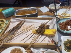-正通记·哈尔滨烧烤·炭烤鸽子(七宝万科国际店)