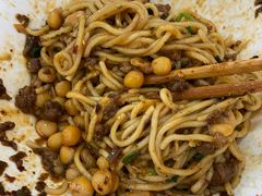 -花市豌杂面(民生路店)