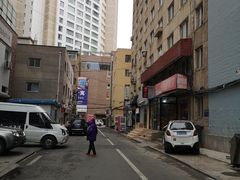 -福匠日本料理(人民路店)