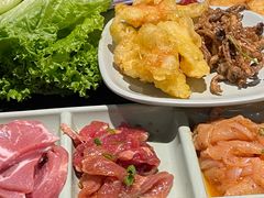 -韩盛·盛江山自助料理(于洪新玛特店)
