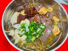 -金牌罗记肠旺面(蔡家街店)