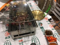 -曾百万小炉小串自助烧烤(高新店)