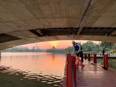 -南通濠河风景名胜区