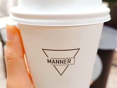 澳式白-Manner Coffee(K11店)