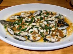 火腿蒸鳗鱼-徐记私厨(半淞园路店)