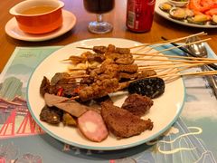 -济南香格里拉·咖啡泉自助餐厅