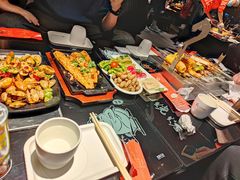 -橦橦小马扎烧烤 (传媒大学店)
