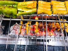 -白玉·朝鲜族烤串(南山店)