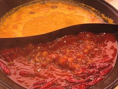 -朱光玉火锅馆(正弘城店)