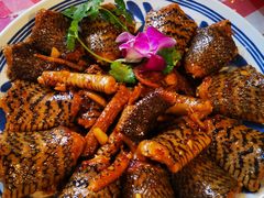 -龙桥私厨·姜花菊花过桥鱼·顺德菜(容桂店)