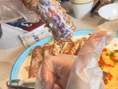 -开海·红岛海鲜虾水饺(石老人店)