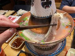 清炖羊排锅-虾满堂(瑞虹店)