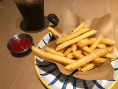 脆糯糯薯条-必胜客(大宁路店)
