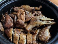 -百家春好德来姜母鸭