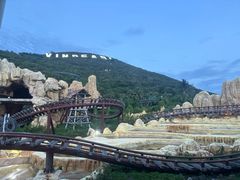 -芽庄珍珠岛游乐园