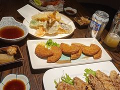 牡丹虾-桂马·日本料理·海胆·海鲜饭·酒场(民主广场店)