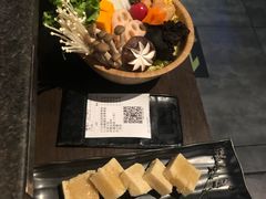 蔬菜拼盘-湊湊火锅·茶憩(新中关购物中心店)