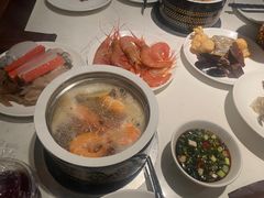 -加餐海鲜自助(宝龙一城店)