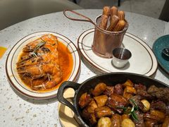 -CRAZYONES西班牙海鲜饭(上海美罗城店)