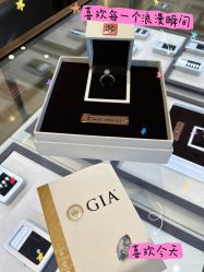 点击看大图 -Cindy Jewelry·钻戒·彩色宝石