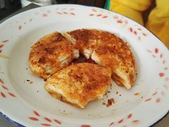 烤饼-张四烤羊肉(西藏自治区拉萨市丹杰林巷店)