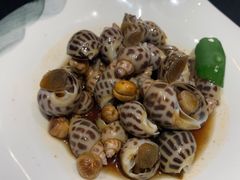炝花螺-A One Kitchen·南京精菜馆(德基广场店)